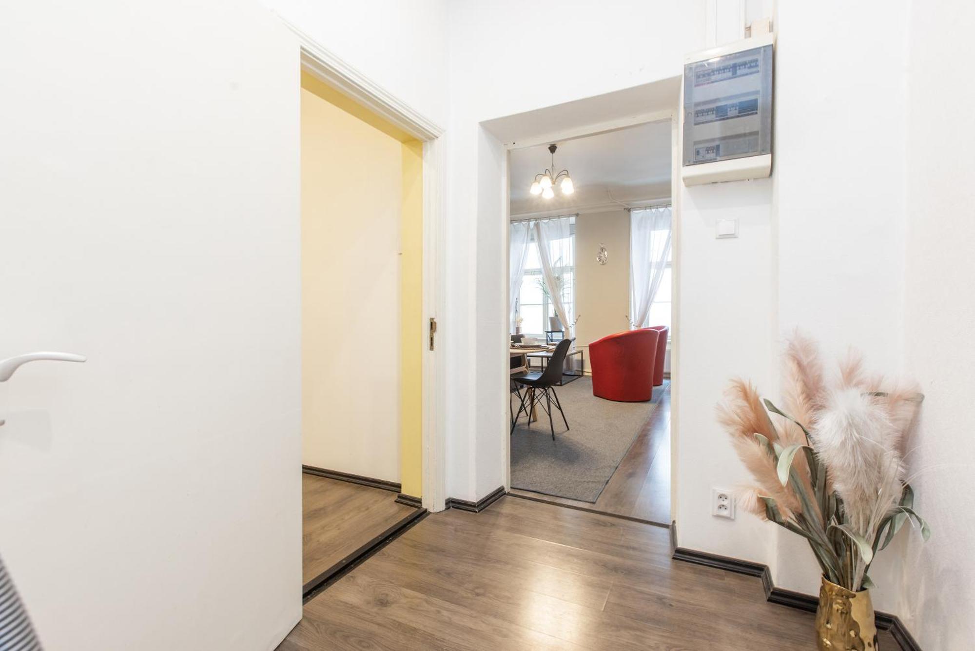 ריגה Large Vacation Apartments In The Old Town מראה חיצוני תמונה