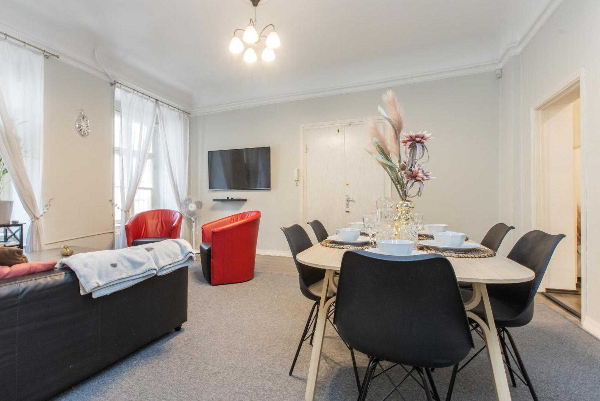 ריגה Large Vacation Apartments In The Old Town מראה חיצוני תמונה