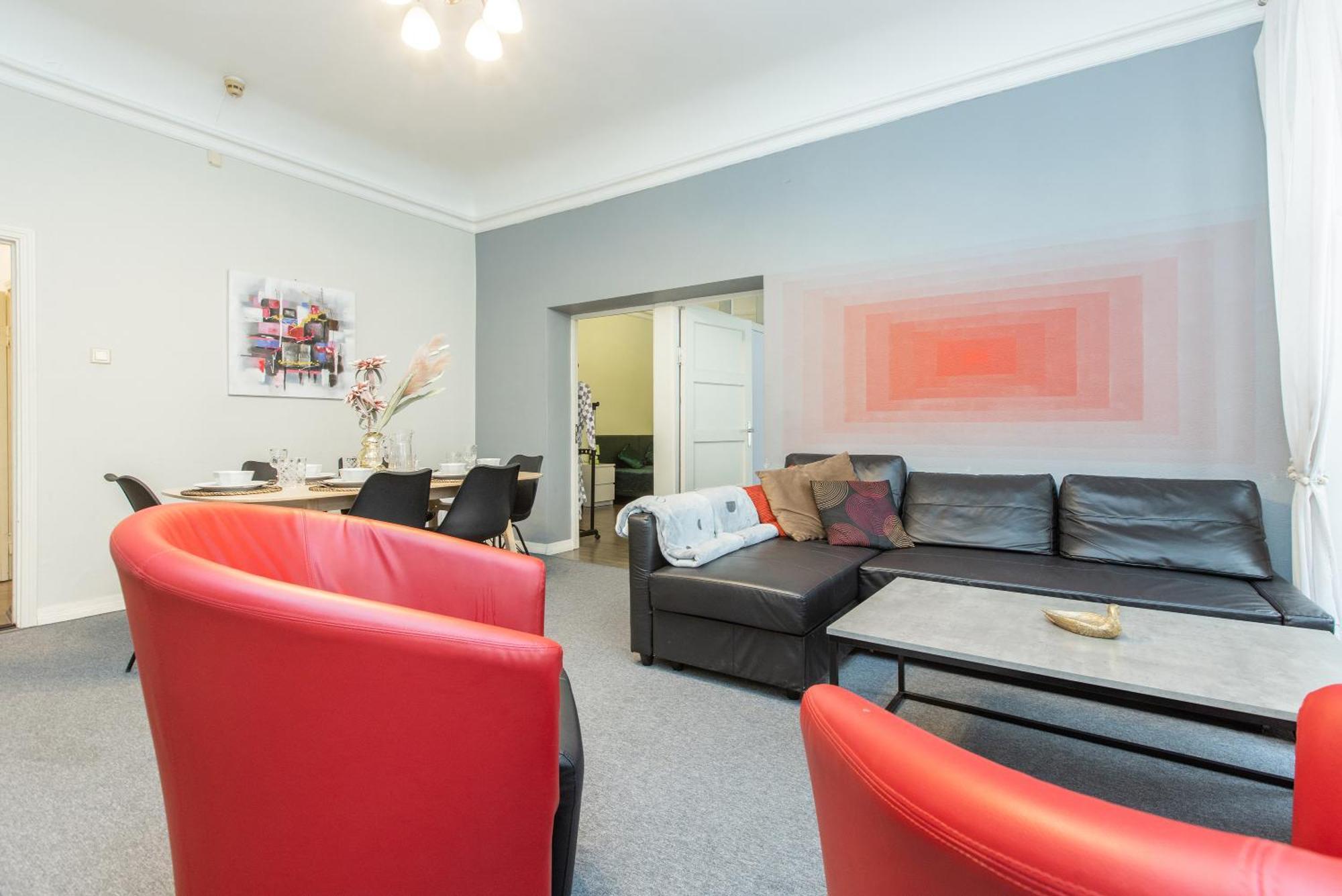 ריגה Large Vacation Apartments In The Old Town מראה חיצוני תמונה