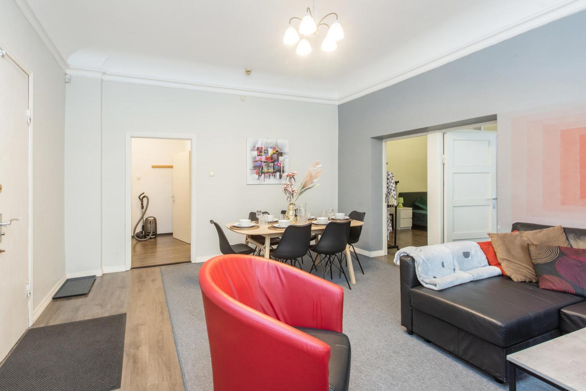 ריגה Large Vacation Apartments In The Old Town מראה חיצוני תמונה