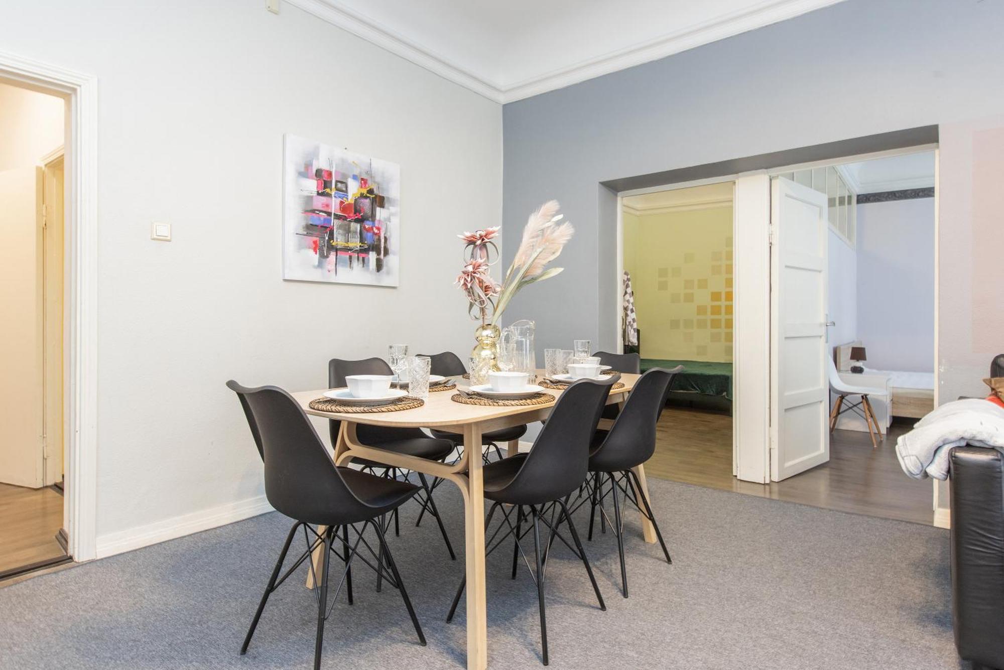 ריגה Large Vacation Apartments In The Old Town מראה חיצוני תמונה