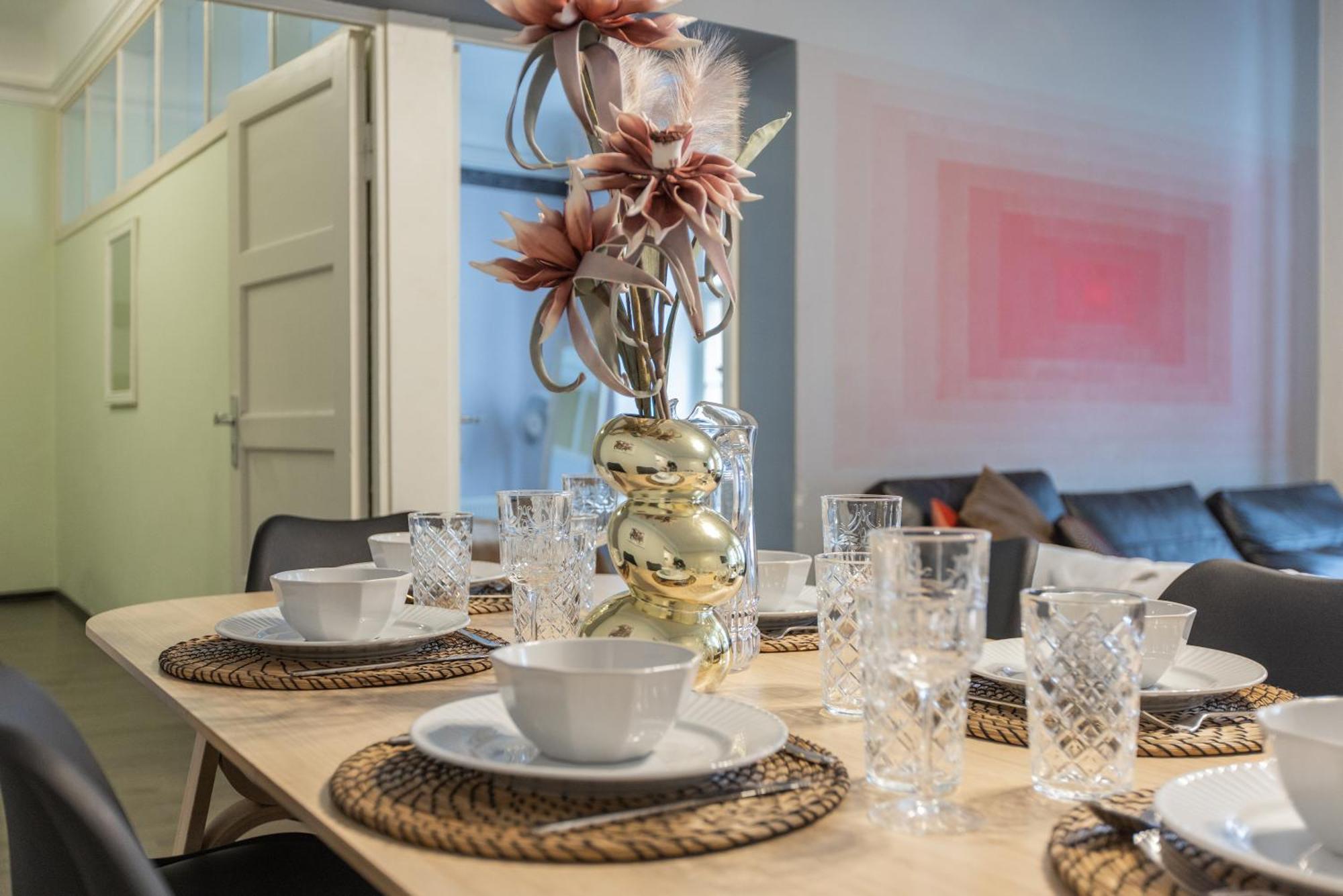 ריגה Large Vacation Apartments In The Old Town מראה חיצוני תמונה