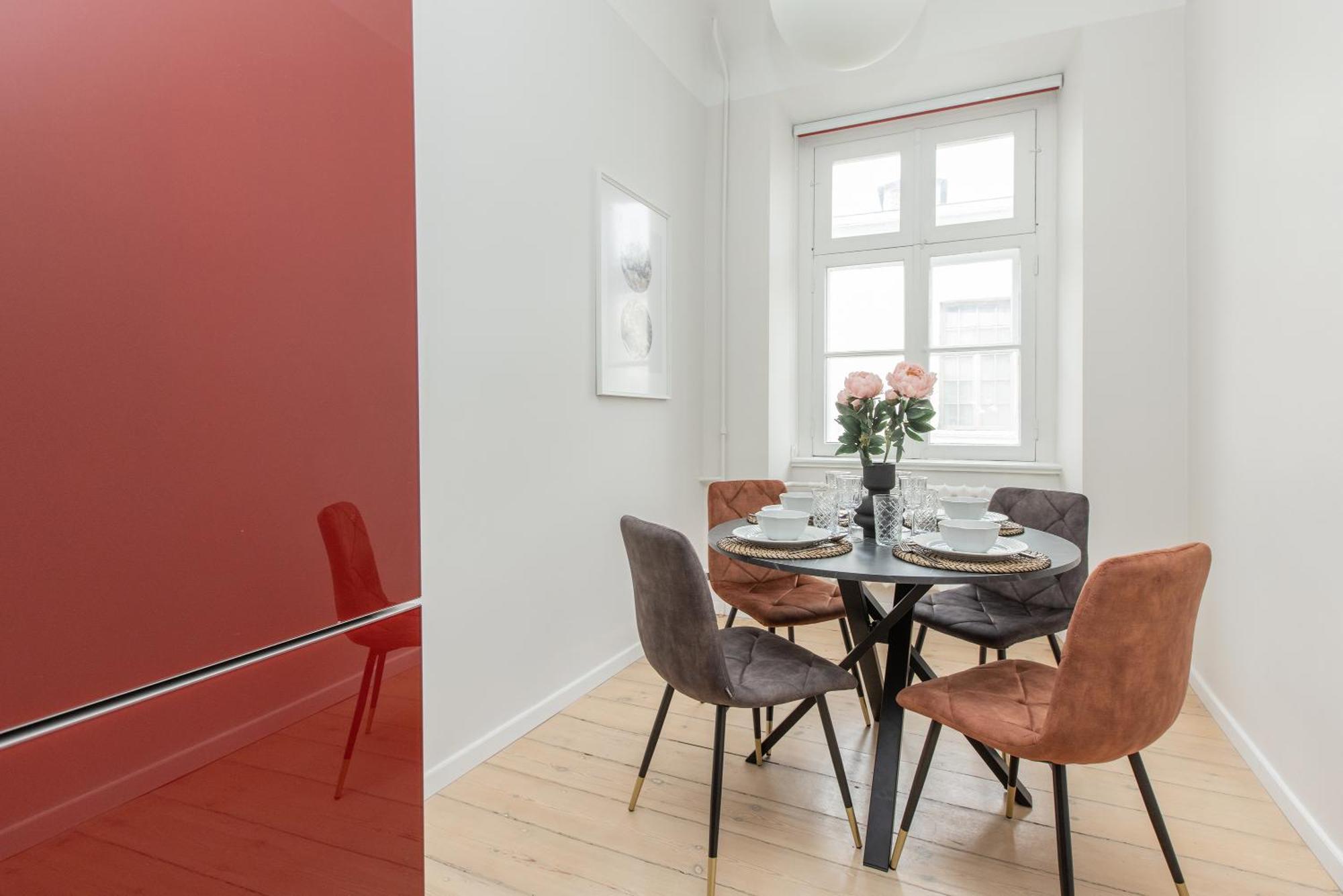 ריגה Large Vacation Apartments In The Old Town מראה חיצוני תמונה