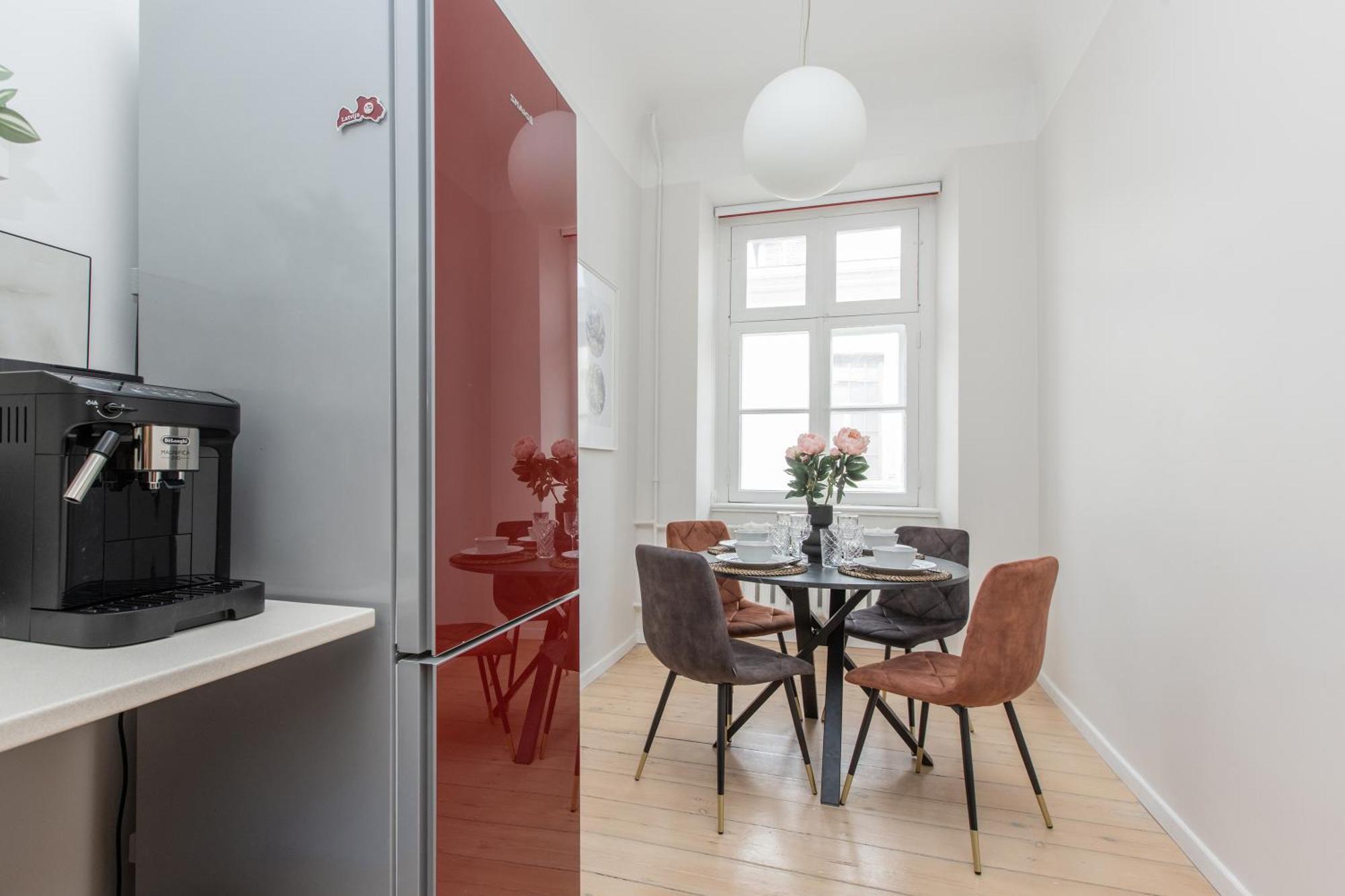 ריגה Large Vacation Apartments In The Old Town מראה חיצוני תמונה