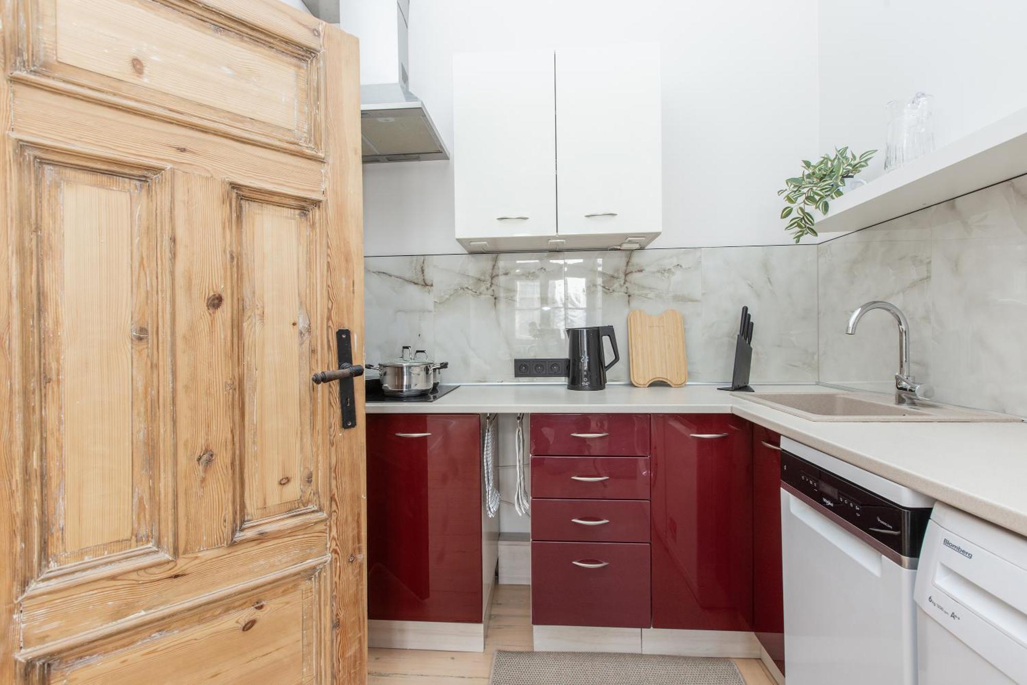 ריגה Large Vacation Apartments In The Old Town מראה חיצוני תמונה