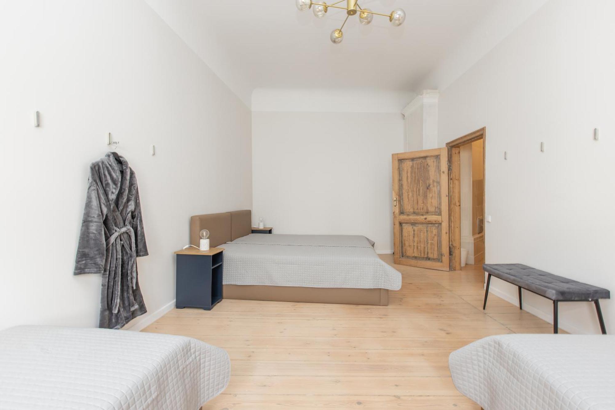 ריגה Large Vacation Apartments In The Old Town מראה חיצוני תמונה