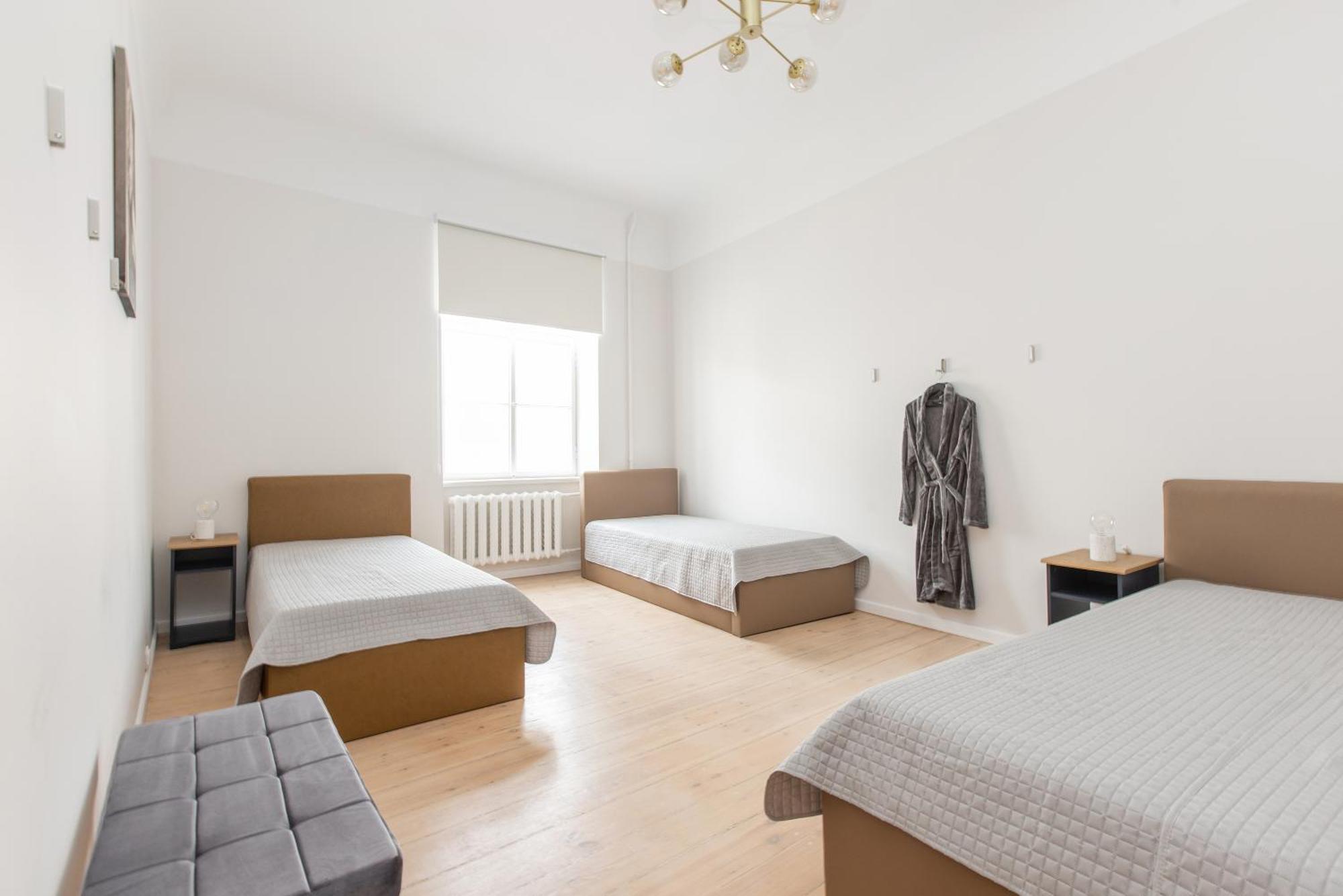 ריגה Large Vacation Apartments In The Old Town מראה חיצוני תמונה