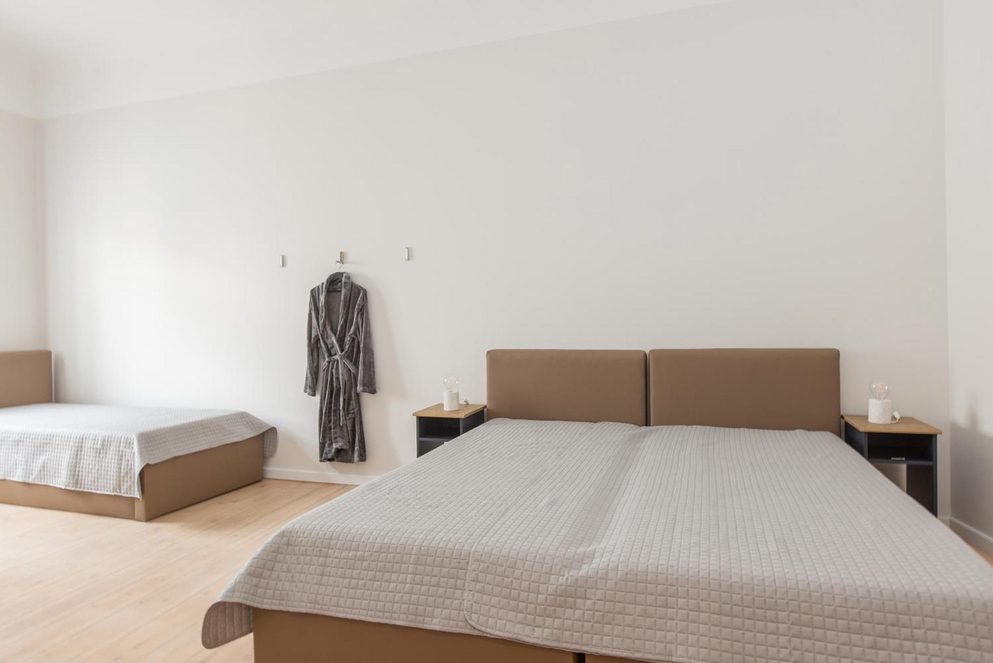 ריגה Large Vacation Apartments In The Old Town מראה חיצוני תמונה