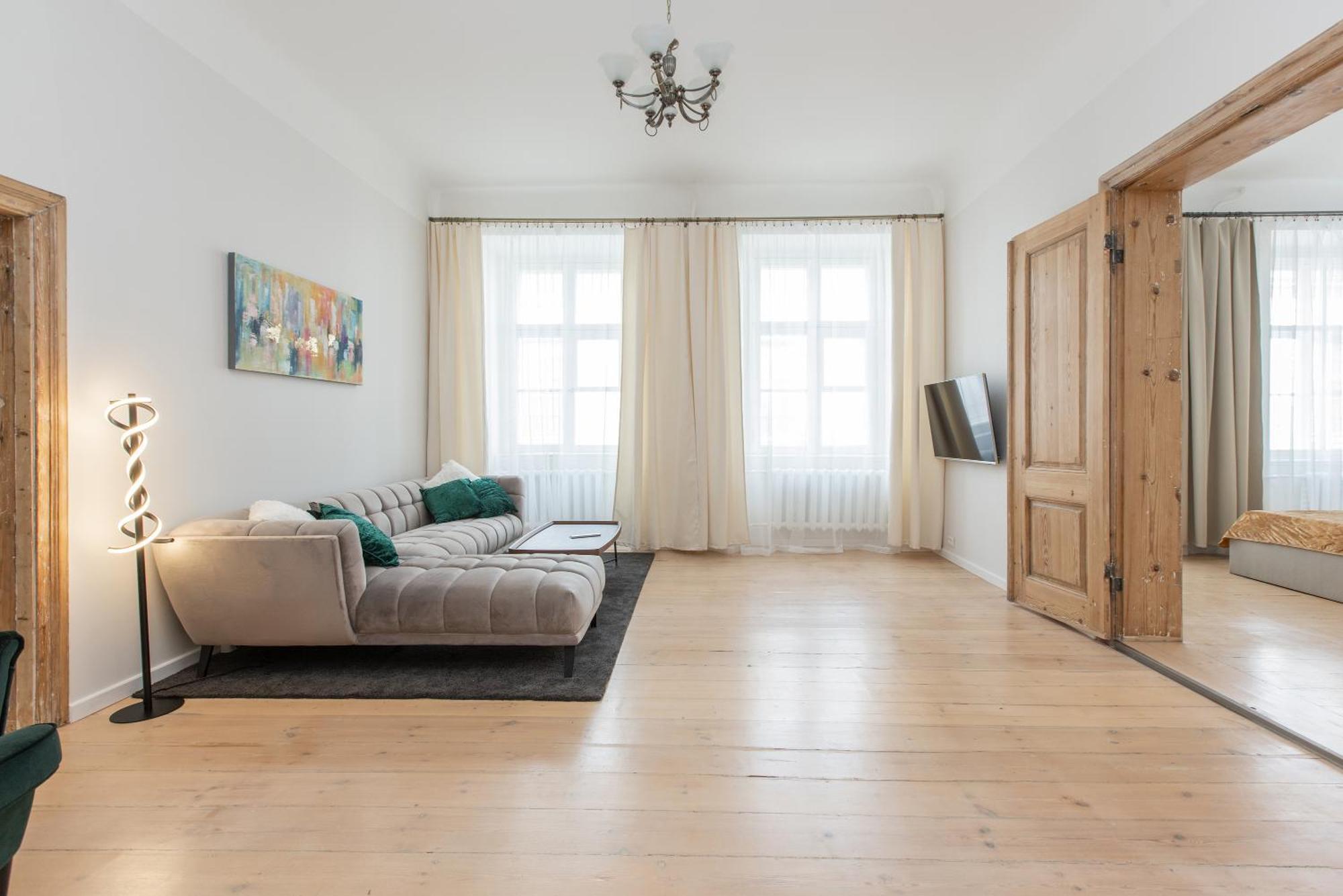 ריגה Large Vacation Apartments In The Old Town מראה חיצוני תמונה