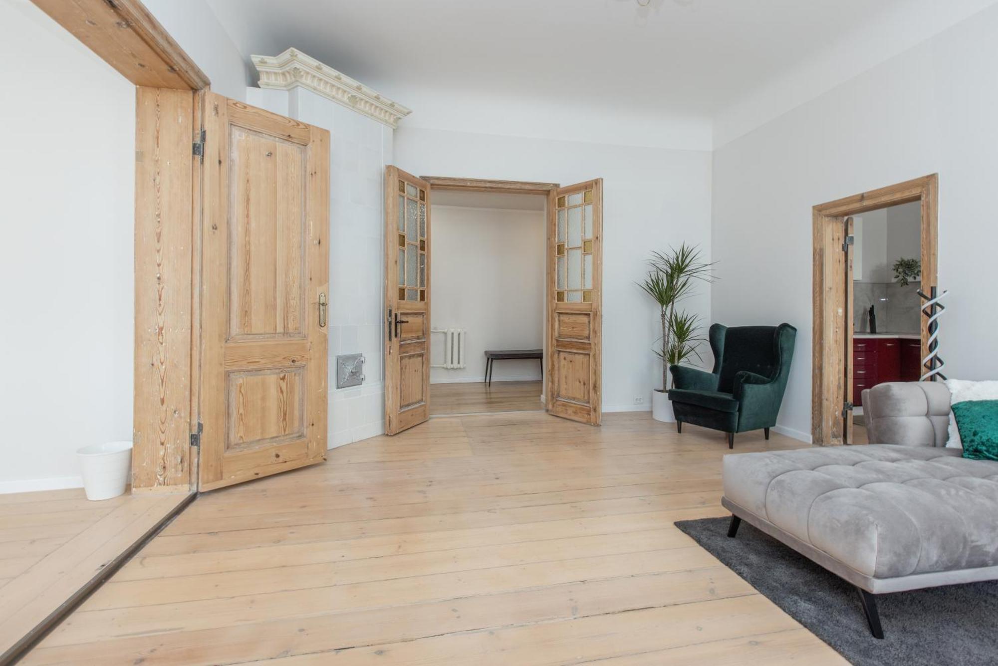 ריגה Large Vacation Apartments In The Old Town מראה חיצוני תמונה