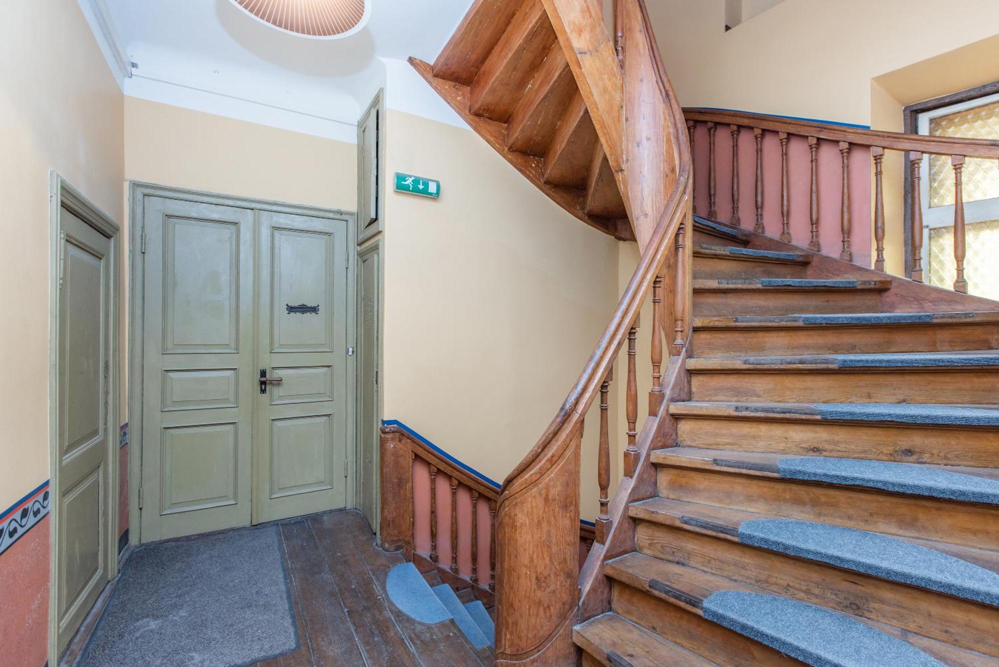 ריגה Large Vacation Apartments In The Old Town מראה חיצוני תמונה